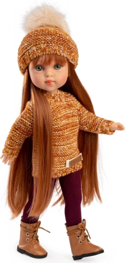 Ολόσωμο βινύλινο σώμα και ρεαλιστικές λεπτομέρειες