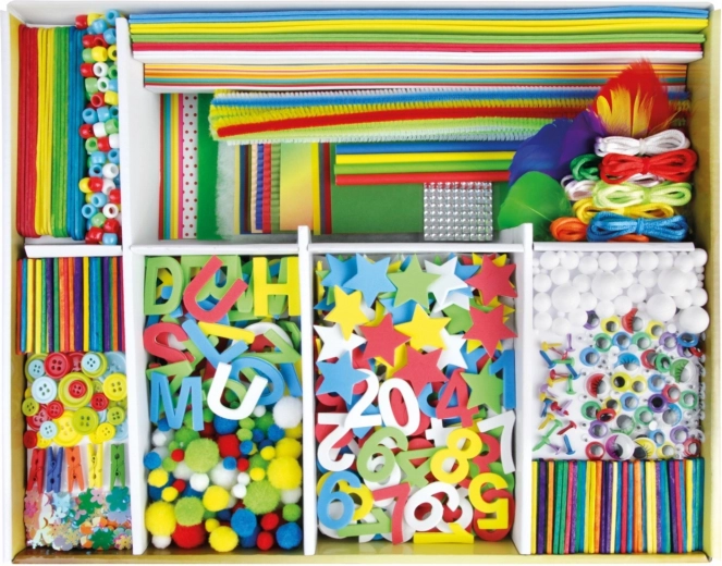 1300 κομμάτια για ατελείωτη δημιουργία