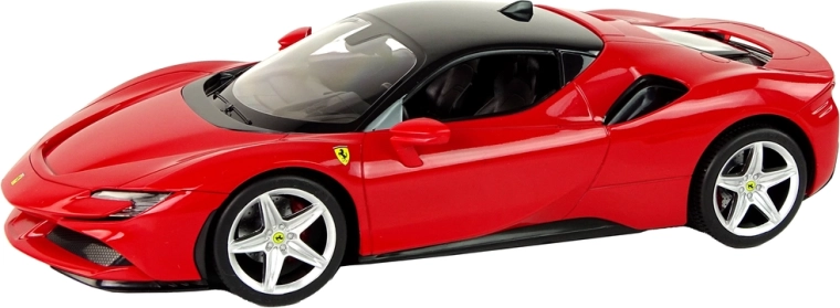 Ρεαλιστικός σχεδιασμός αδειοδοτημένης FERRARI