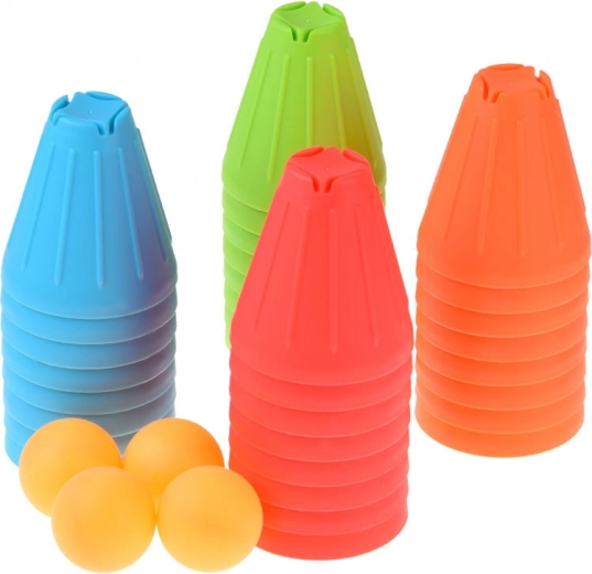 Διασκέδαση και εξάσκηση με ελαφριά μπαλάκια