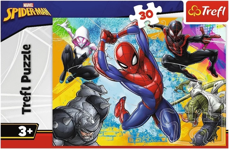 Αγαπημένο θέμα MARVEL SPIDER-MAN