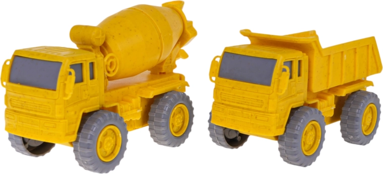 Περιλαμβάνονται κατασκευαστικά οχήματα