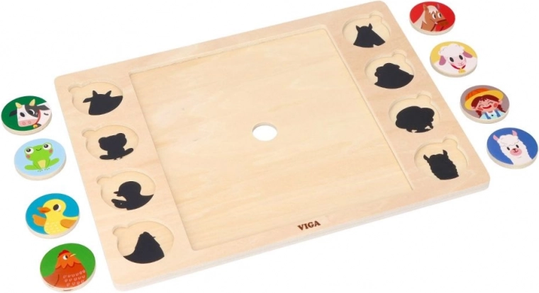 Διπλή διασκέδαση: συναρμολόγησε και αντιστήριξε