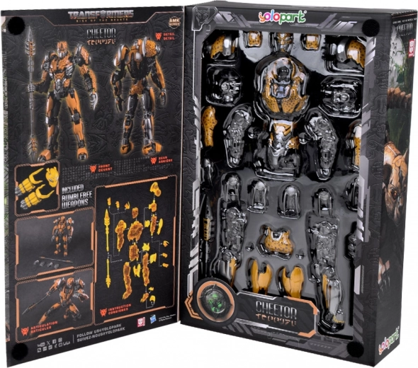 Όπλα, μάσκα και bonus για τον Bumblebee