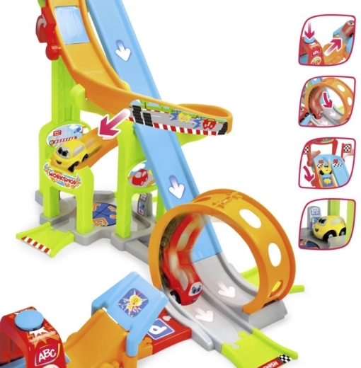 Χρωματιστή εμφάνιση και στιβαρή κατασκευή