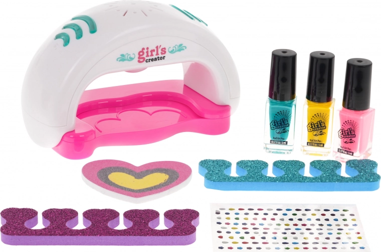 Ασφαλή και εύκολα αφαιρούμενα βερνίκια