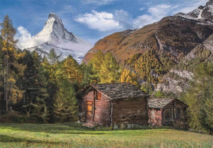Ρεαλιστικό θέμα Matterhorn