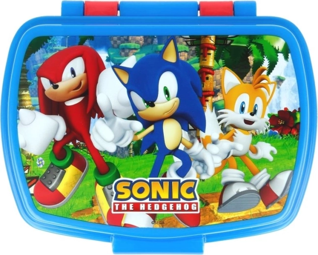 Διασκεδαστικό design για τους θαυμαστές του SONIC