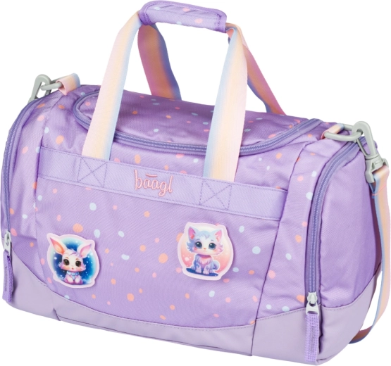 Άνετη μεταφορά χάρη στο ρυθμιζόμενο λουρί