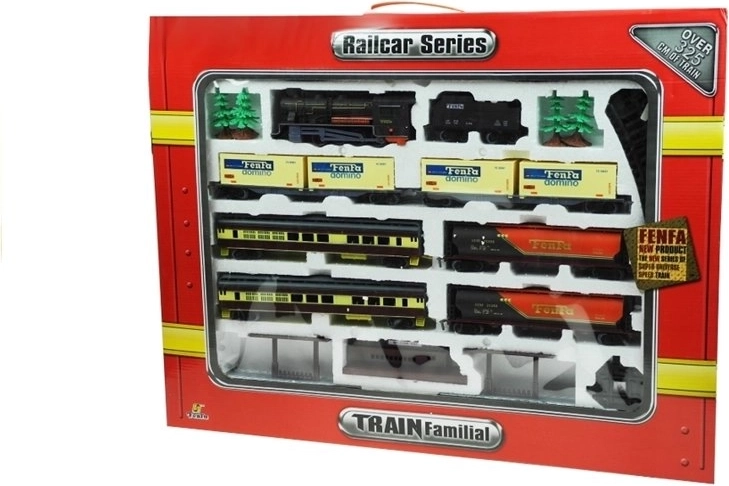 Πλούσιο σετ για άμεσο παιχνίδι