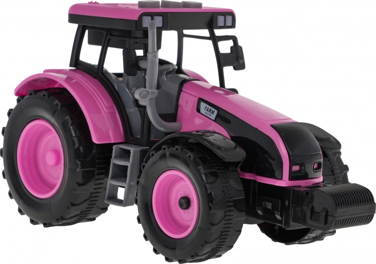 Μεγάλες ρόδες και ανθεκτική κατασκευή