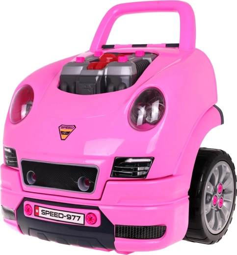 Οδήγηση, ώθηση και ρεαλιστικές λεπτομέρειες