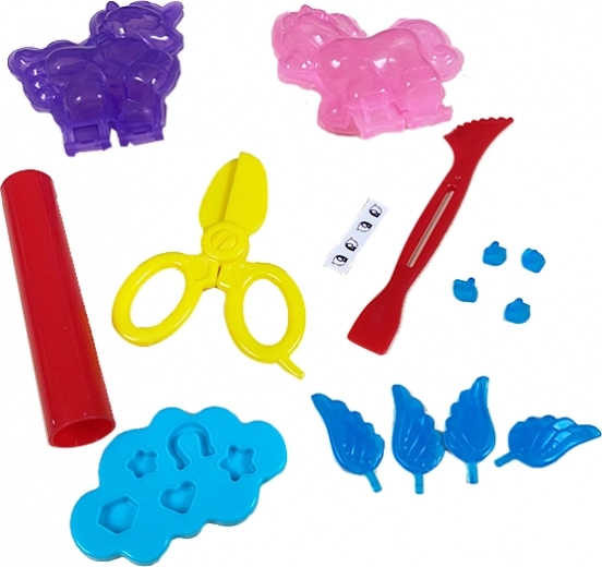 Πλούσια αξεσουάρ για εύκολη δημιουργία