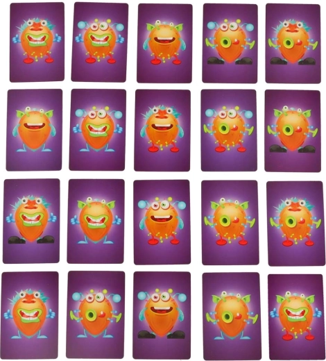 Εξάσκηση παρατηρητικότητας και μνήμης