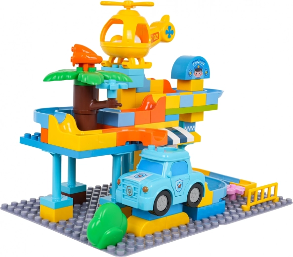 Εύκολη σύνδεση και σταθερή κατασκευή