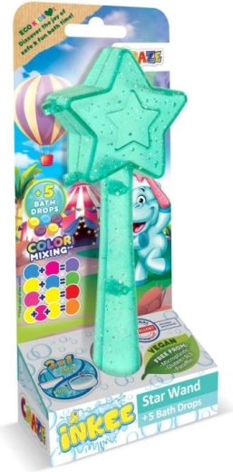 Δημιουργικός χρωματισμός νερού