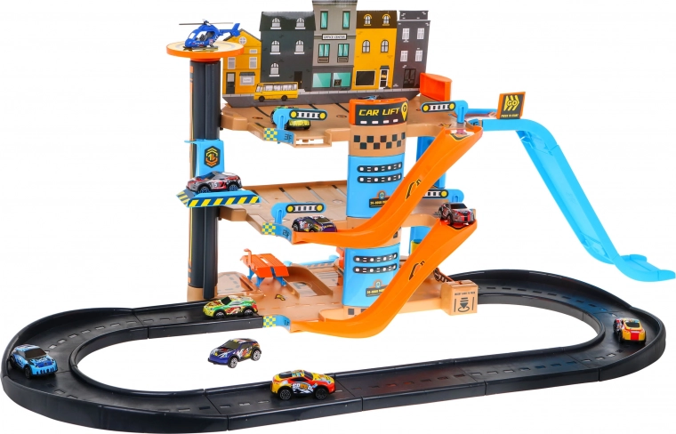 Ισχυρό ασανσέρ