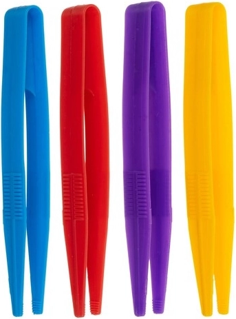 Εξάσκηση λεπτής κινητικότητας με τσιμπίδες