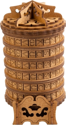 Ποιοτική ξύλινη κατασκευή