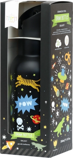 Ανθεκτικό ανοξείδωτο και παιχνιδιάρικος διαστημικός σχεδιασμός