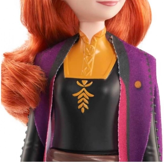 Εμβληματική ταξιδιωτική εμφάνιση από το Frozen 2