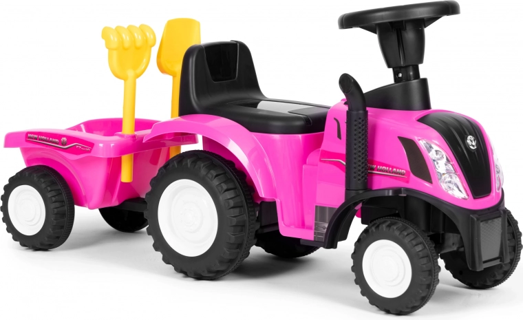 Αποσπώμενο ρυμουλκούμενο με εργαλεία