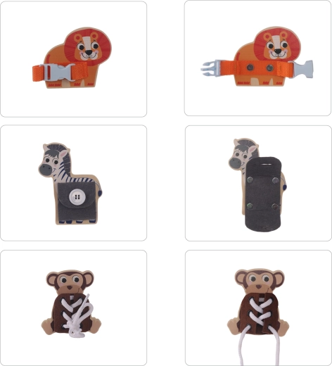 Ανθεκτικό ξύλο και ασφαλή χρώματα