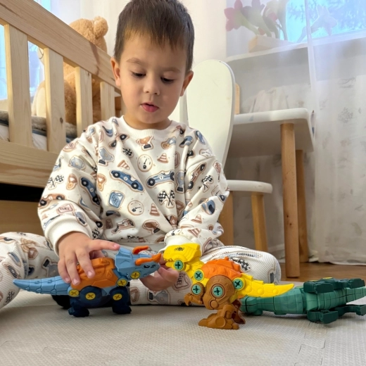 Κινούμενα μέρη για ζωντανό παιχνίδι