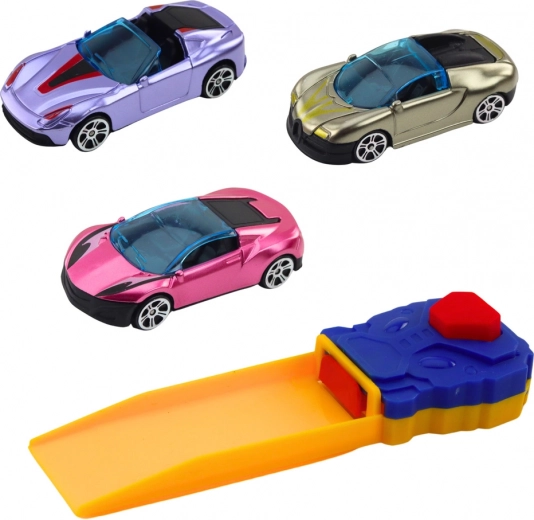 Εκτοξευτής για γρήγορους αγώνες