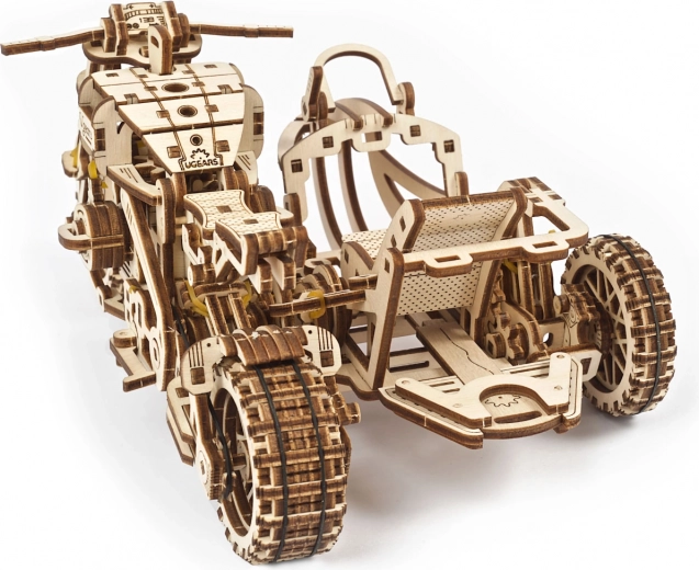 Συναρμολόγηση χωρίς κόλλα, ακριβή κομμάτια