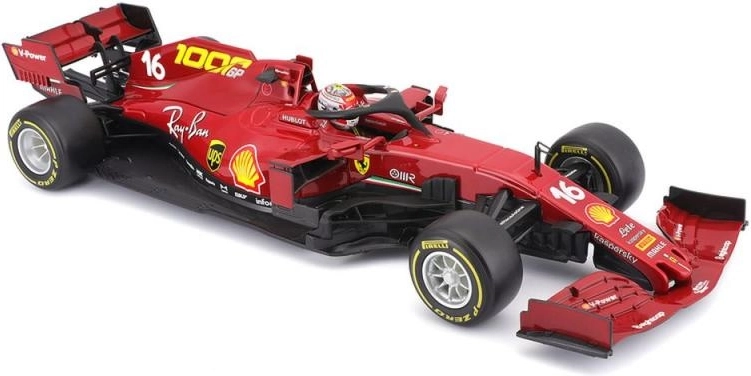 Αυθεντική εμφάνιση SF1000 από το GP Αυστρίας 2020