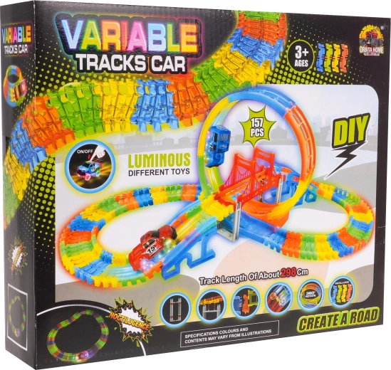 Φωτεινή διασκέδαση στο σκοτάδι