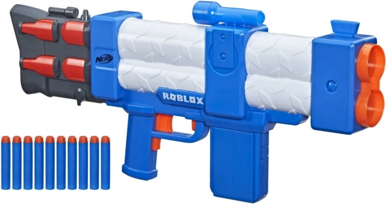 Επίσημα βελάκια Nerf Elite