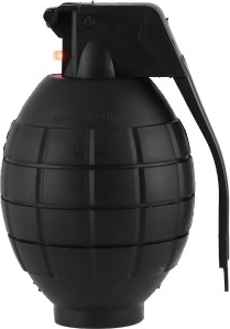 Ρεαλιστικοί ήχοι χειροβομβίδας