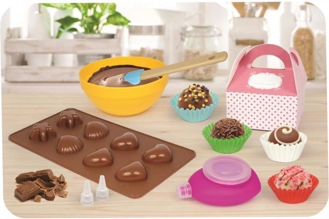 Παιχνιδιάρικα μαγειρικά σκεύη