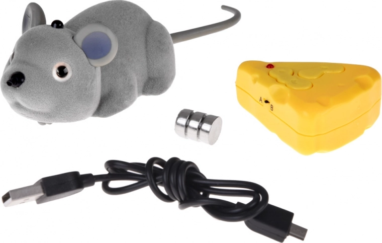 Έξυπνος αισθητηριακός αισθητήρας: το ποντίκι ξεφεύγει πριν πιαστεί