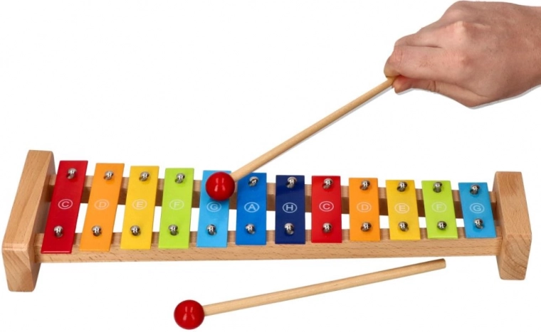 Ποιοτική κατασκευή από ξύλο και μέταλλο