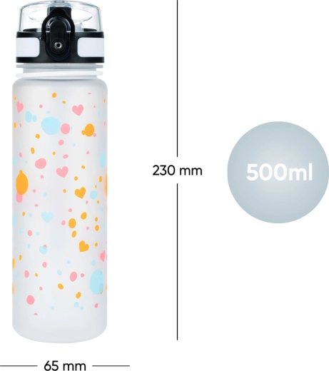 Ελαφρύ και συμπαγές 500 ml