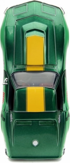 Μεταλλική die-cast ποιότητα σε κλίμακα 1:24