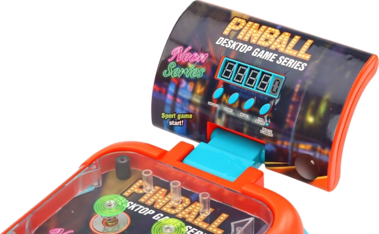 LED φώτα και ηχητικά εφέ