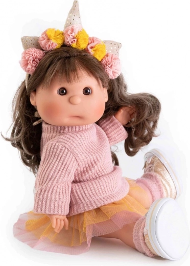 Χειροποίητη κούκλα