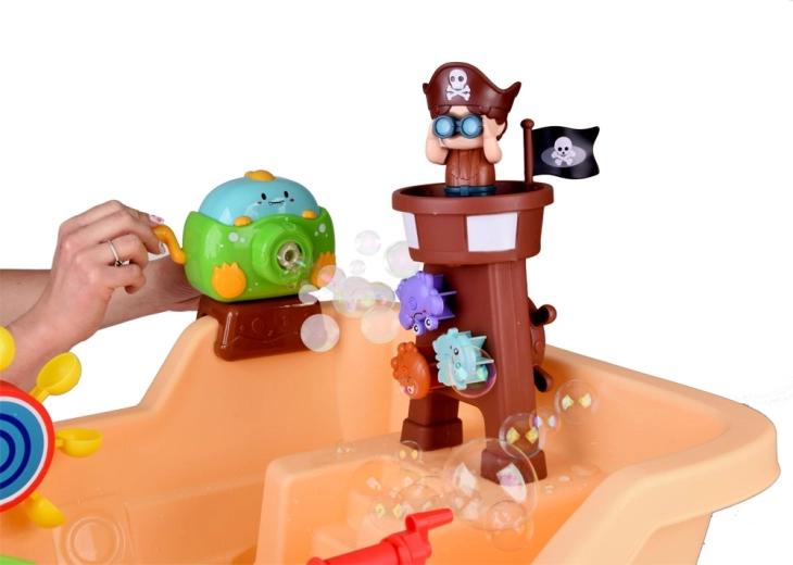 Φούσκες που χαρίζουν χαμόγελα