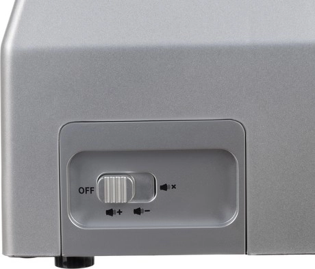 Ηχητικά εφέ με ρύθμιση έντασης