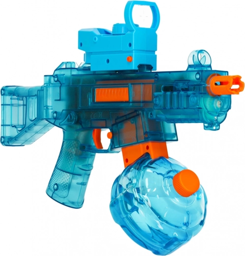 Μεγάλη δεξαμενή 350 ml και εύκολο γέμισμα