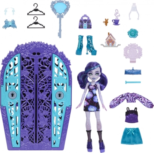 Στιλάτη ντουλάπα