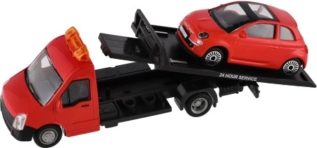 Ρεαλιστική κατασκευή σε κλίμακα 1:43