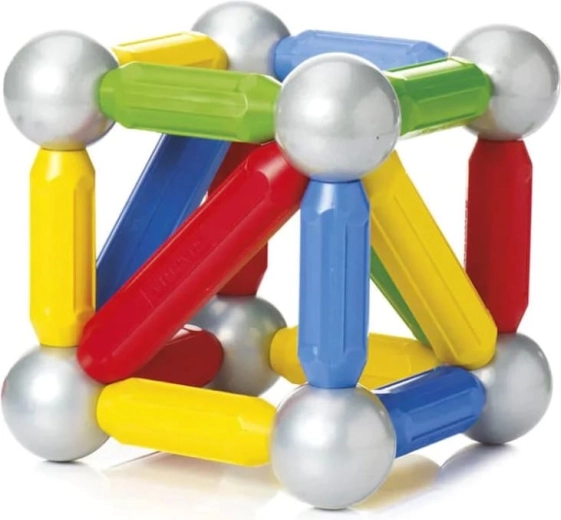 Ιδανικό πρώτο μαγνητικό δομικό σετ από 1 έτους