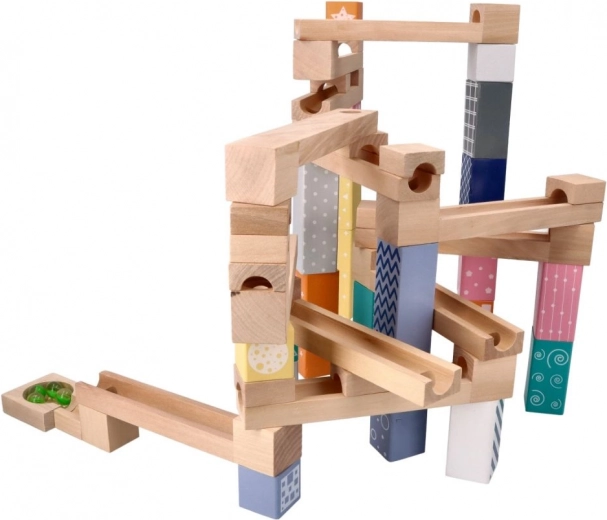 Ανθεκτικό ξύλο και ασφαλής κατασκευή