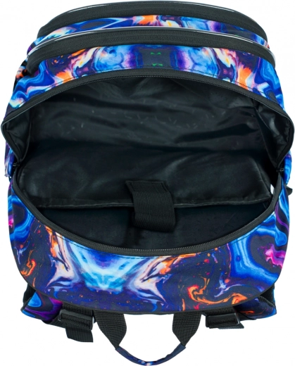 Εργονομικό σακίδιο με μεγάλο χώρο