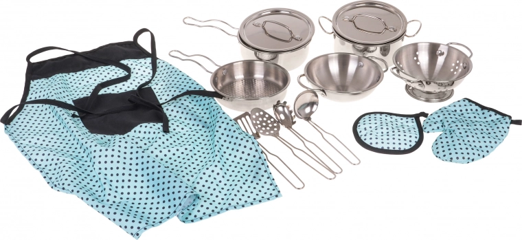 Μεταλλικά σκεύη για παιδιά